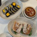 유기농소세우김밥 | 대전 봉명동 브런치 카페 우라산 유성점 살구잠봉샌드위치 존맛탱후기
