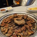 세종대왕숯불갈비 이미지