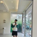 엔오에스주 | 손흥민 쇼룸 [NOS7] 엔오에스세븐 플래그십 스토어 방문 후기 (+몇시간전에 선수님 다녀감🥺)