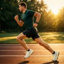 올바른 달리기 기초와 자세 1 (스트레칭과 걷기) | 달리기 운동효과 7가지와 올바른 방법 (다이어트, 체력 증진 방법)