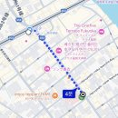 크로스짐 | 후쿠오카 크로스 라이프 하카타텐진 트윈룸 이용후기(위치,편의시설 총정리)