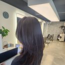 달코살롱 | 부산진시장미용실 어썸블살롱 뿌리염색 C컬펌 원장 이다검
