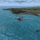 MS Flight 그래픽 리뷰 - FSX(REX+ENB)와 함께 날아본 감상 이미지