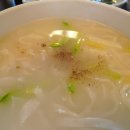 손칼국수 이미지