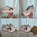핑크클라우드 | [온러닝] 클라우드몬스터3 하이퍼 핑크 - 플릿러너 구매 및 러닝 후기+사이즈팁