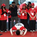 김문수는 19대 대선에서 패배한 홍준표의 길을 따라가는가. 이미지