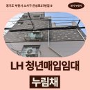 누림가구 | 부천시 소사구 은성로37번길 9(소사본동) 누림채 | LH 인천지역본부 청년매입임대 신청 전 거주후기 확인