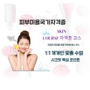 송파미용학원 스카이 뷰티 피부자격증 합격 후기 고속도로가 좋지 !