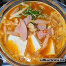 땅스부대찌개울산화봉점