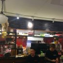 박콧털