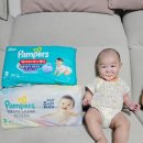글로벌 소프트 | [육아용품] 글로벌 브랜드 팸퍼스 엔젤브리즈 소프트팬티 VS 베이비드라이 비교 사용후기(3단계)