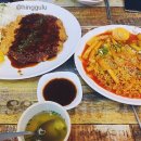 바푸리 쉬는시간 | 18.12.09_바푸리 왕돈까스,라볶이 후기_바푸리 쉬는시간 대전탄방점