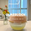 케이스메이커 | 글라스락 l 리얼 그릭요거트 메이커 (내열강화유리볼)