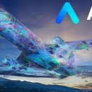 우주산업 이미지