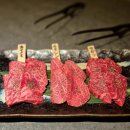 흑모화우(黒毛和牛), 히로시마 규에 집중하기 좋은 야키니쿠 고바야시야(小林家)