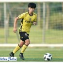 2018 K리그 U15 챔피언십(2018.07.19,포항흥해구장) 전남광양제철중 vs. 대구율원중 ② 이미지