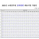 [공지] 시험 가답안 공개(119고시, 공/경채) 이미지