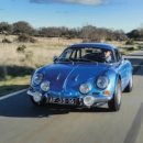 A110 | 마조렛 1/64 르노 알핀 A110 다이캐스트 리뷰(Feat.Candy Car)