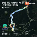 (주)행복한아침 | 절벽 암자, 그리고 새벽을 깨운 금오산, 정상에서 만난 황금빛 일출... [100대명산] 금오산 새벽산행 후기
