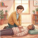 일반인 심폐소생술 표준 교육 프로그램(심화과정) | 심폐소생술 자격증 순서, 가슴압박위치 횟수 골든타임 교육 방법 어디서?