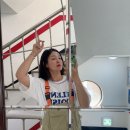 착한네일 | 여름 패디 원 컬러 색 추천 대구 착한 네일 패디 후기