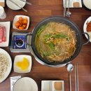 백세면가 샤브 칼국수 이미지