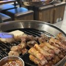 역골중앙로 | 화성시청맛집 남양맛집 구워주는 고기집 남양한돈 후기