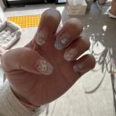 씨유 평택지제동삭점 | 평택 지제 네일｜살롱드렌느 지제동삭점 자석젤 네일 내돈내산 후기