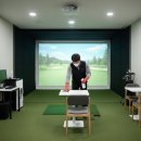 라운지 스크린골프연습장 이미지