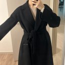 [에스막스마라] 24FW 에스투리아 울코트 내돈내산 it 36, 38 사이즈 면세점 가격 (feat, 폴도)