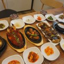 옛날밥상 이미지