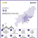 전국의 빵집지도 이미지