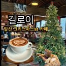 앞산강아지 | 🌲 대구 길로이 카페 후기｜앞산 감성 그대로, 고양이가 있는 힐링 카페