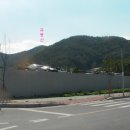 유봉산 등산로 이미지