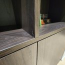 리폼디자인(야간) | 가구흠집 보수방법, 전용 보수제 VS 시트지리폼 차이 및 장단점