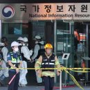 국정자원 화재에 주목받는 보안 관련주 이미지