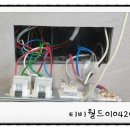 배방한성5차필하우스아파트경로당 | 배방 6차 한성필하우스 벽걸이 티비 이전설치및 U+tv셋탑 선 매립