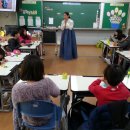 인천도담초등학교 전통문화체험 교육 이미지