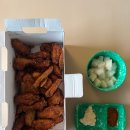 60계치킨(옥정점) | 60계 신상치킨메뉴 쯔란윙봉세트 맛본후기 (점바점 가격차이 있음★)