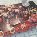 사당역 배달 :: 굽네치킨 볼케이노 치밥 후기!