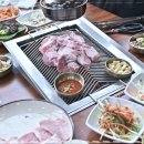 장터숯불구이