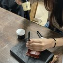 신덕약품(주) | [서울 중구 원데이클래스] 카마테 가죽공방 (가죽카드지갑, 가죽카드지갑만들기)