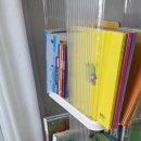 다독다독 즐거운 책놀이 | 유치원 다독상 도전! 스스로 책고르는 재미를주는 앤슬론 몰리 회전책장 내돈내산 후기