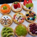 나만의 타르트만들기 이미지