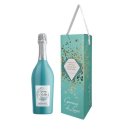 그리지오디자인 | 화이트데이 선물 와인 추천 🍷 병이 예쁜 젬마 디 루나 모스카토 후기 (+프로세코·피노그리지오·레드잼)