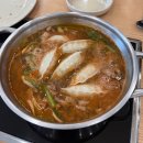 사리원유승배만두 | 양산 소주동 맛집 쫄깃한 새우만두에 칼국수 볶음밥까지 구좌리얼크니손칼국수