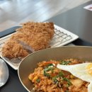 정성푸드 | 수원스타필드 푸드코트 정성돈까스 메뉴 후기