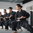 정무태권도 | 인천호신술, 어른들도 시작합니다 경희대흑추관정무도장 성인 수업 후기