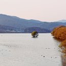 주남저수지 주차장 이미지