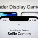 Under Stage (언더스테이지) | 아이폰 20세대 언더 디스플레이 카메라 루머, 안드로이드의 실패를 넘어서는 혁신일까?